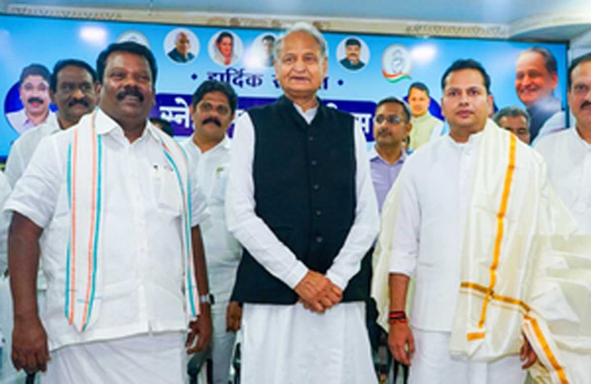 वैभव गहलोत लोकसभा चुनाव लड़ेंगे राजस्थान से और वोट मांग रहे तमिलनाडु में वैभव गहलोत लोकसभा चुनाव लड़ेंगे राजस्थान से और वोट मांग रहे तमिलनाडु में